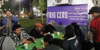frío cero